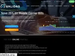 Sites similar to validas.com