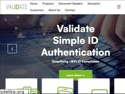 Sites similar to validate-id.co.uk