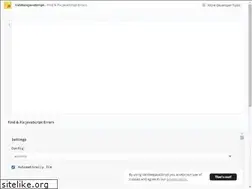 Sites similar to validatejavascript.com