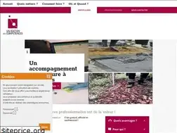 Sites similar to validationdescompetences.be