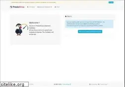 Sites similar to validator.prestashop.com