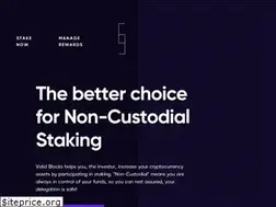 Sites similar to validblocks.com