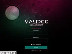 Sites similar to validccseller.com