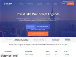 Sites similar to validea.ca