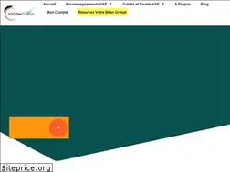 Sites similar to validersavae.fr