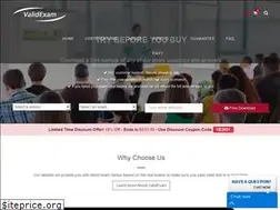 Sites similar to validexam.com
