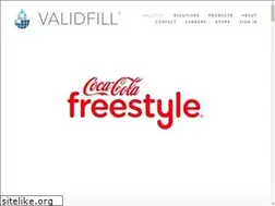 Sites similar to validfill.com