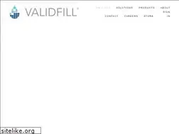 Sites similar to validfill.net