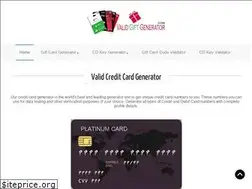 Sites similar to validgiftgenerator.com