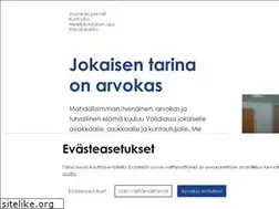 Sites similar to validia.fi
