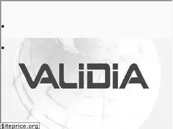 Sites similar to validiaip.com