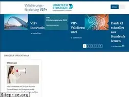 Sites similar to validierungsfoerderung.de