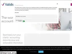 Sites similar to validis.com