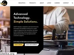 Sites similar to validmfg.com
