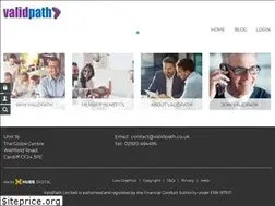 Sites similar to validpath.co.uk