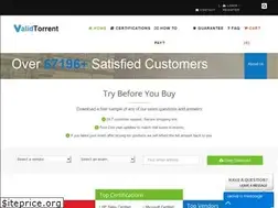 Sites similar to validtorrent.com