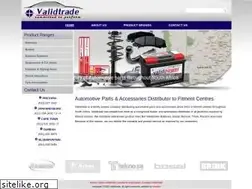 Sites similar to validtradesa.co.za