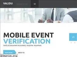Sites similar to validu.net