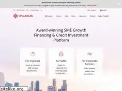 Sites similar to validus.sg