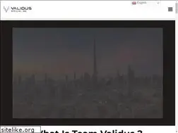 Sites similar to validusofficial.com