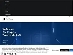 Sites similar to validvent.com