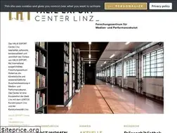 Sites similar to valieexportcenter.at