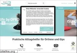 Sites similar to valife.de