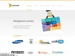 Sites similar to valigar.com