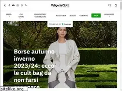 Sites similar to valigeriaciotti.com
