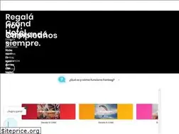 Sites similar to valijachica.com.ar