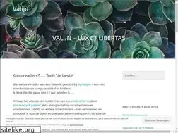 Sites similar to valijn.nl