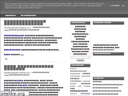 Sites similar to valikaatti.blogspot.com