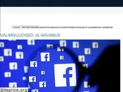 Sites similar to valimised.err.ee