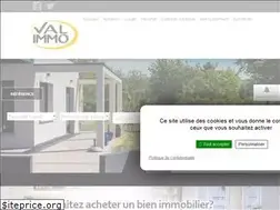 Sites similar to valimmo31.com