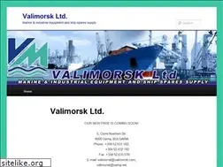 Sites similar to valimorsk.com