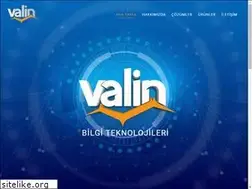 Sites similar to valin.com.tr