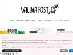Sites similar to valinapost.it
