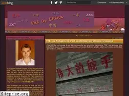 Sites similar to valinchina.over-blog.com