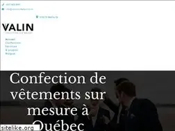 Sites similar to valinconfection.com