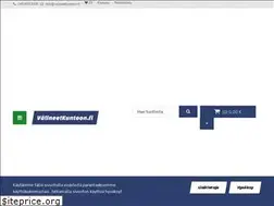 Sites similar to valineetkuntoon.fi
