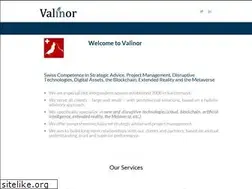 Sites similar to valinor.ch