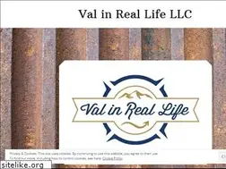 Sites similar to valinreallife.com