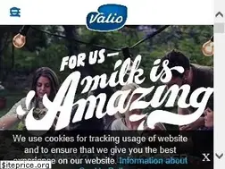 Sites similar to valio.com