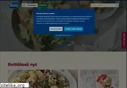 Sites similar to valio.fi