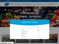 Sites similar to valio.ru