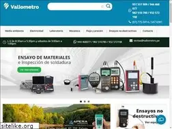 Sites similar to valiometro.pe