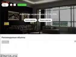 Sites similar to valion.ua
