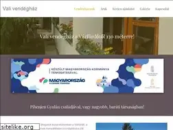 Sites similar to valipanzio.hu