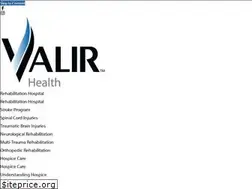 Sites similar to valir.com