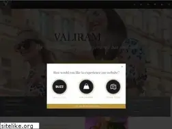 Sites similar to valiram.com